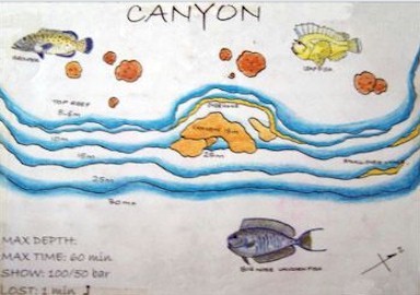 Embudhoo Canyon